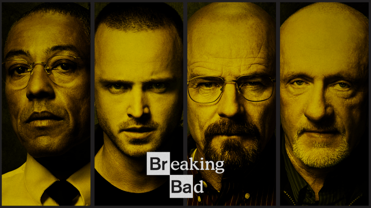 breaking bad - 10 serie da vedere per chi fa comunicazione