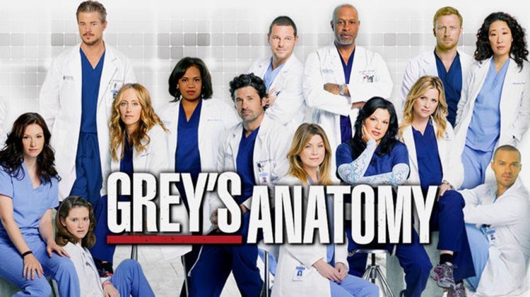 grey s anatomy - 10 serie tv da vedere per chi fa comunicazione