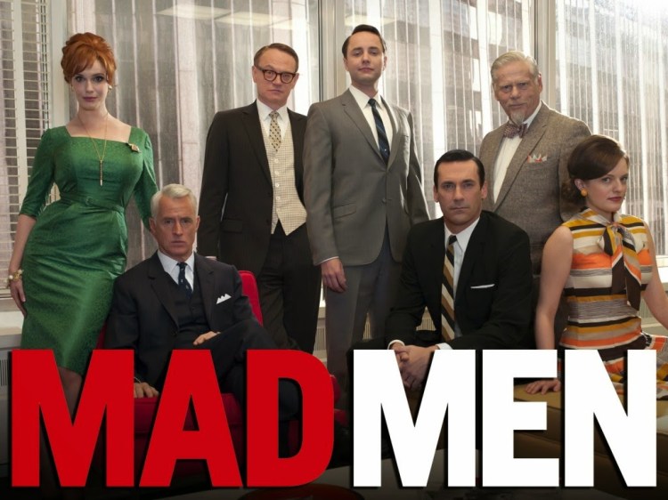mad men - 10 serie tv da vedere per chi si occupa di comunicazione