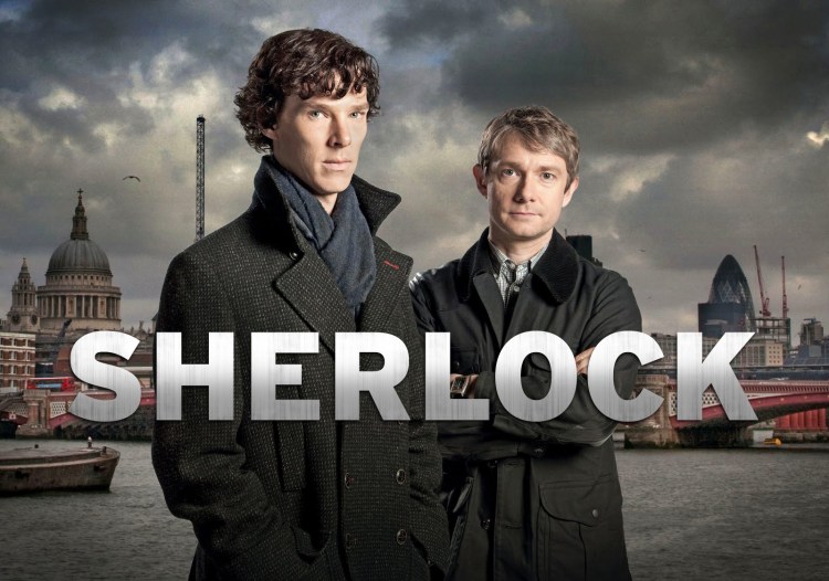 sherlock - 10 serie tv da vedere per chi fa comunicazione