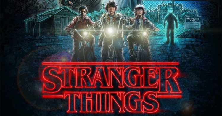 Stranger Things - 10 Serie da vedere per chi fa comunicazione