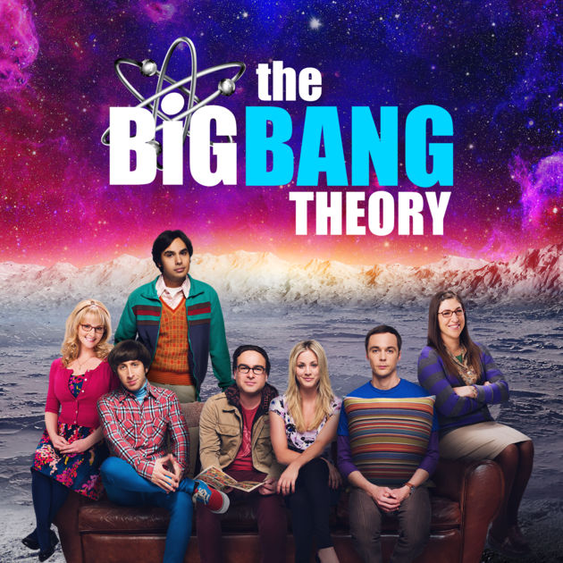 The Big Bang Theory - 10 Serie Tv da vedere per chi fa comunicazione