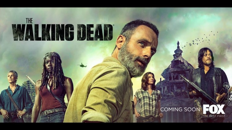 The Walking Dead - 10 Serie tv da vedere per chi fa comunicazione