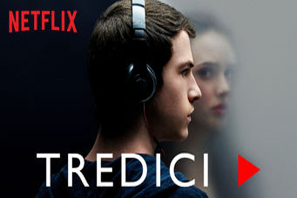 Tredici - 10 serie tv da vedere per chi fa comunicazione